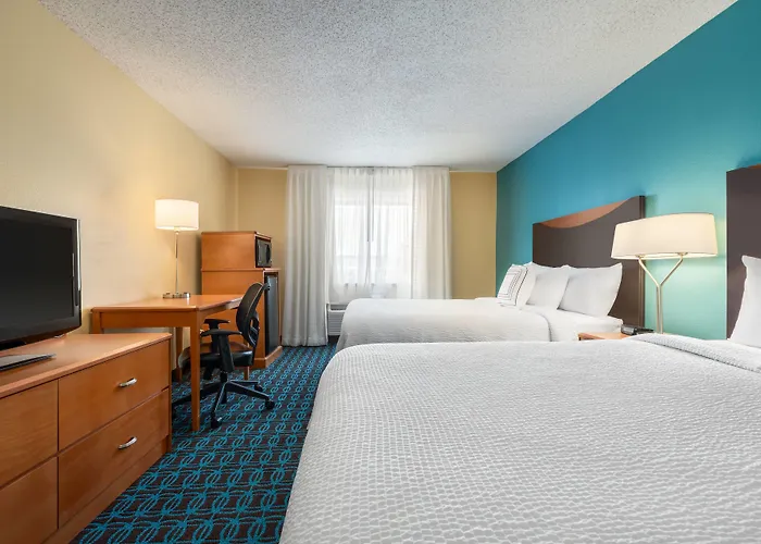Fairfield Inn & Suites By Marriott Abilene