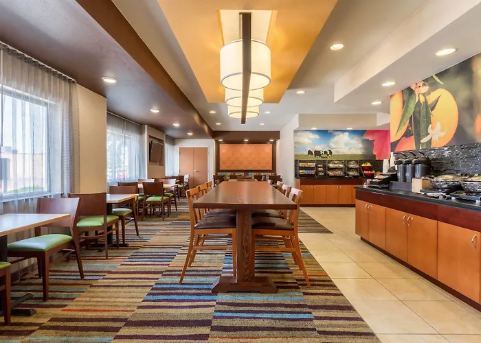 Fairfield Inn & Suites By Marriott Abilene