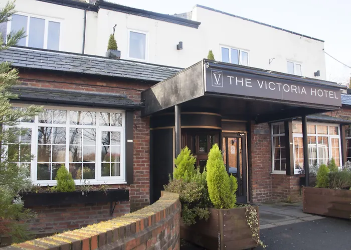 The Victoria Hotel Manchester By Compass Hospitality