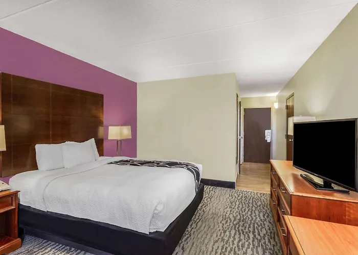 La Quinta Inn By Wyndham Binghamton - Johnson City