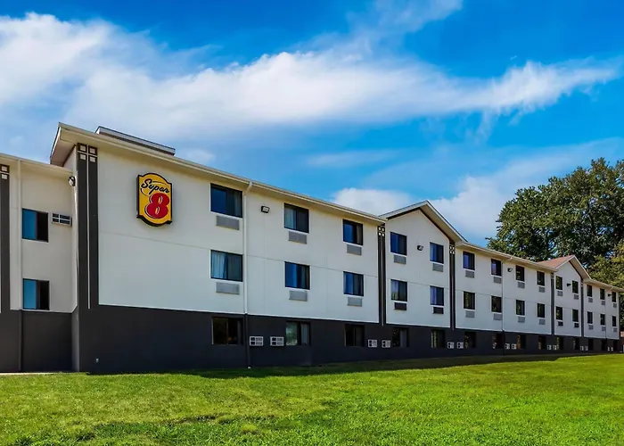 Super 8 By Wyndham Dumfries/Quantico