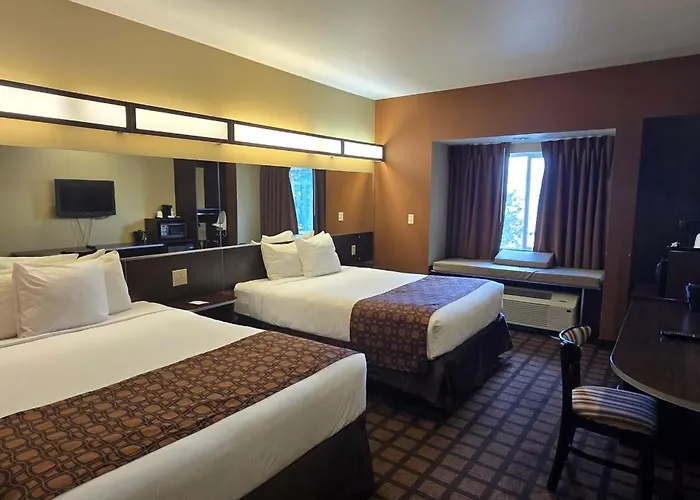 Microtel Inn & Suites By Wyndham Odessa Tx