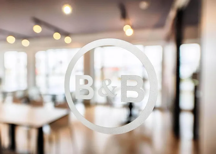 B&B Hotel Magdeburg-City