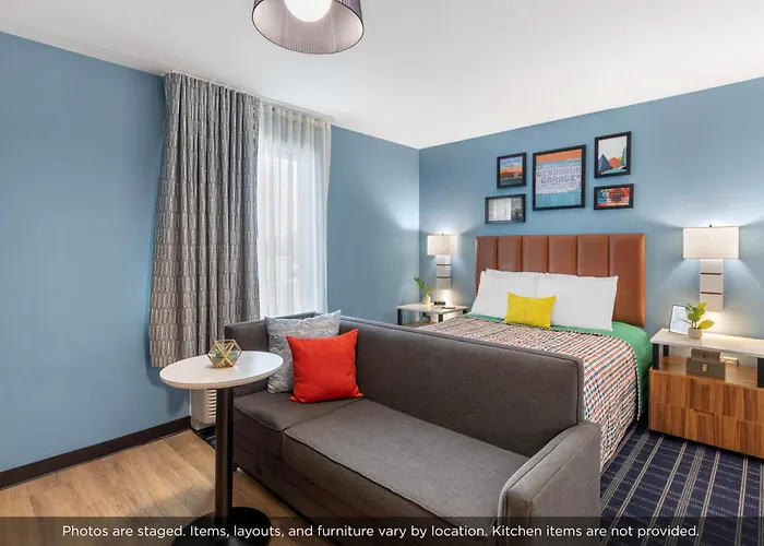Uptown Suites Extended Stay Tampa Fl - Riverview
