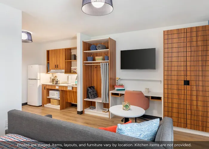 Uptown Suites Extended Stay Tampa Fl - Riverview