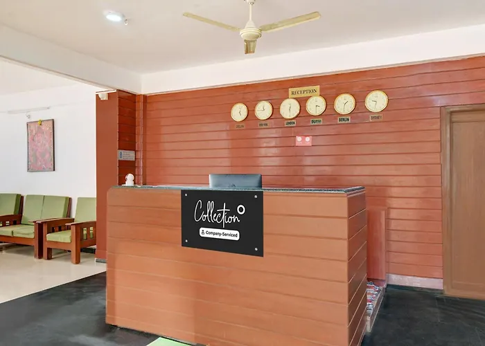 Super Collection O Madikeri City Center Near Ksrtc Bus Stand Coorg Formerly Hotel Ragsys