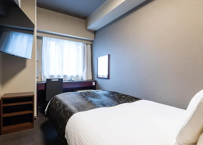 Apa Hotel Chibachuo Ekimae