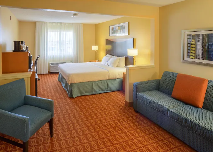 Fairfield Inn Joplin