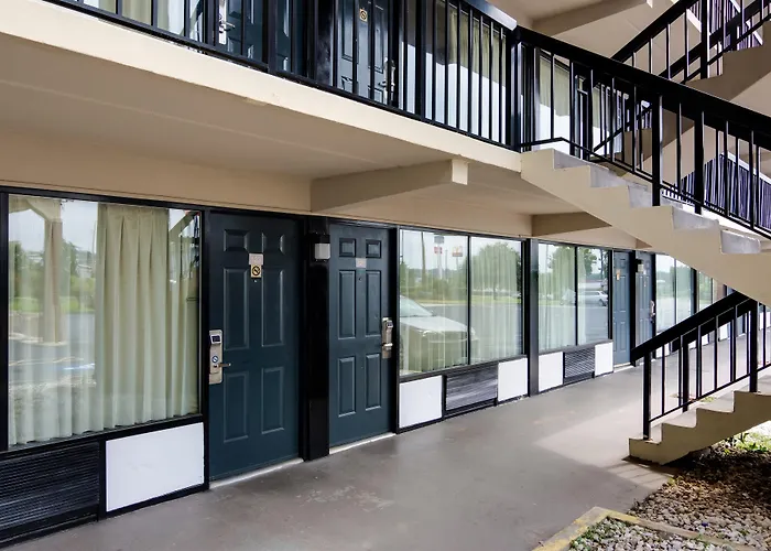 Motel 6-Macon, Ga