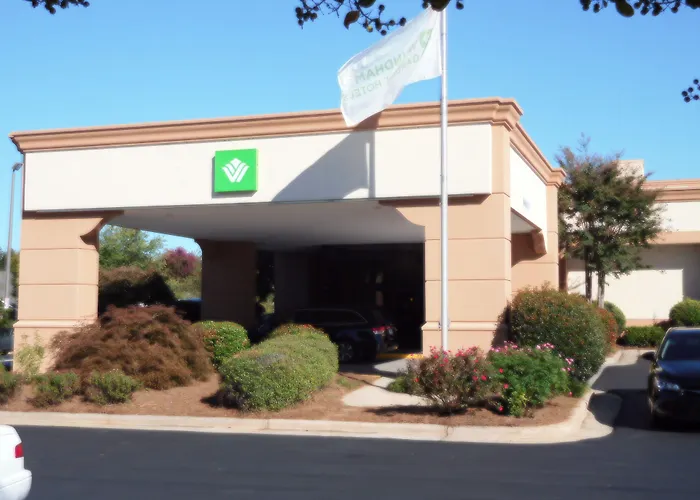 Wyndham Garden Greensboro