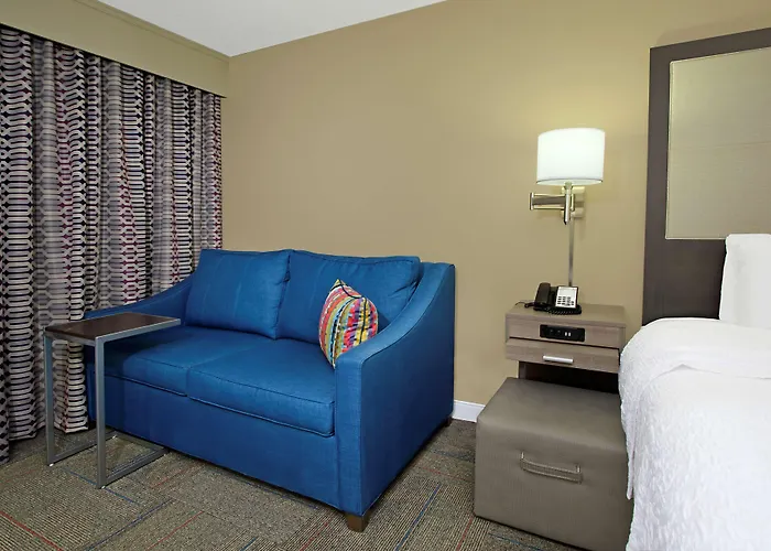 Hampton Inn Madison