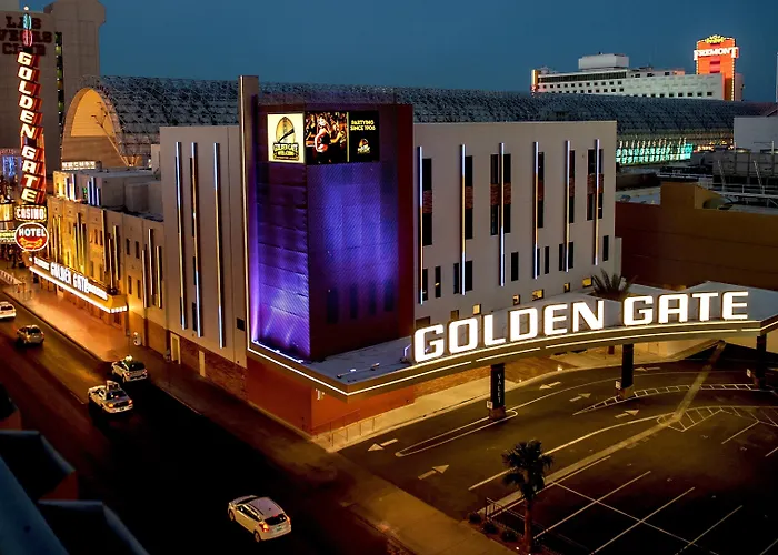Golden Gate Casino Hotel