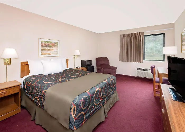 Boonville Cheap Hotels