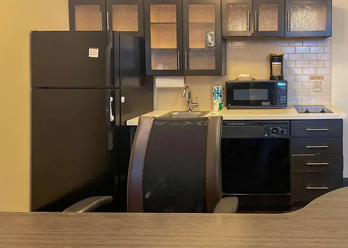 Mainstay Suites - Wichita Ne