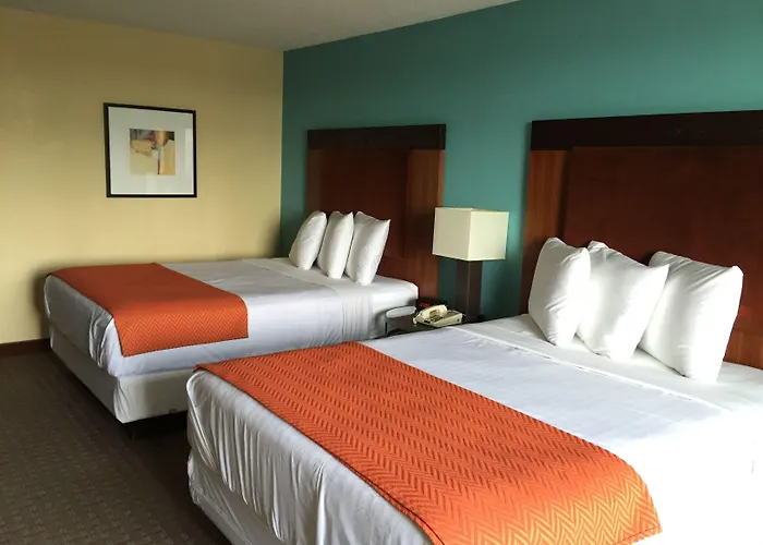 Clarion Pointe Atlanta Airport College Park