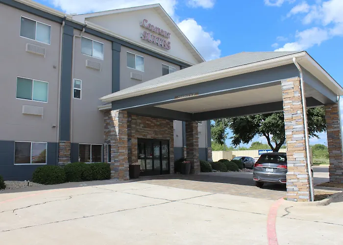 Comfort Suites Lewisville - Dallas