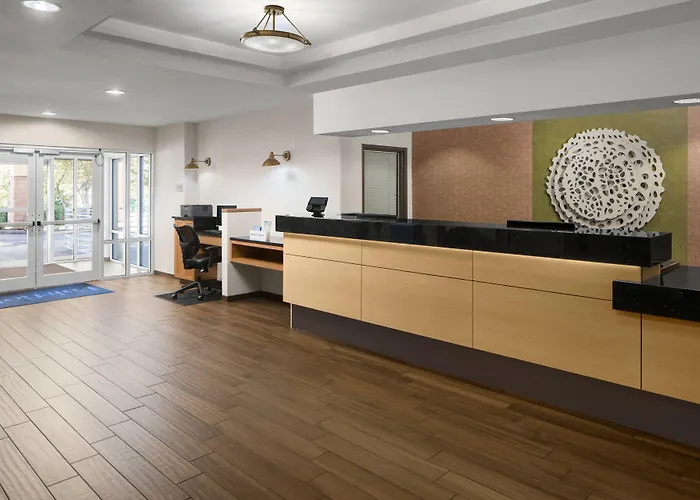 Fairfield Inn & Suites Portland West Beaverton