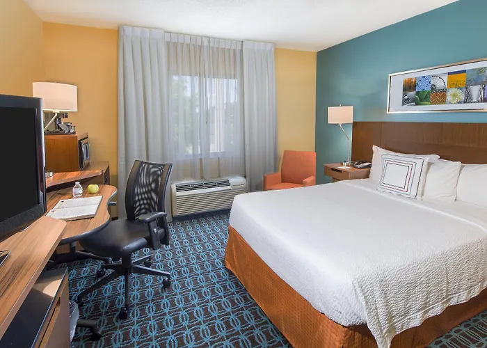 Fairfield Inn Tuscaloosa