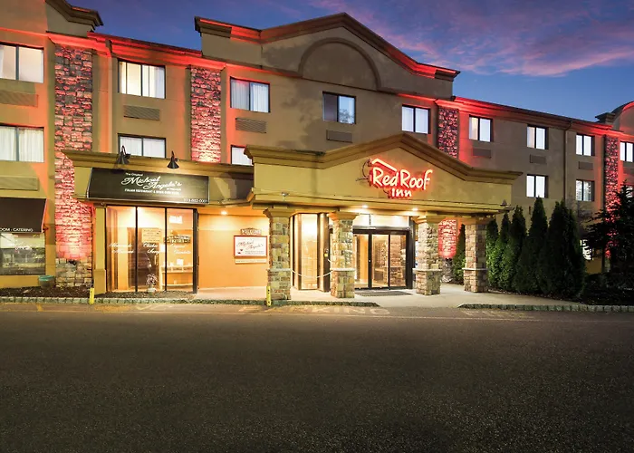 Red Roof Inn Fairfield