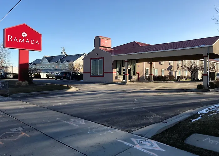 Ramada By Wyndham Draper, Utah