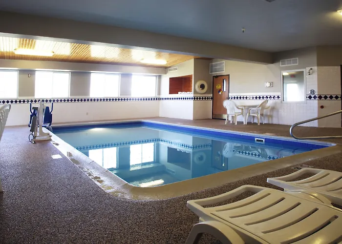 Ramada By Wyndham Spirit Lake/Okoboji
