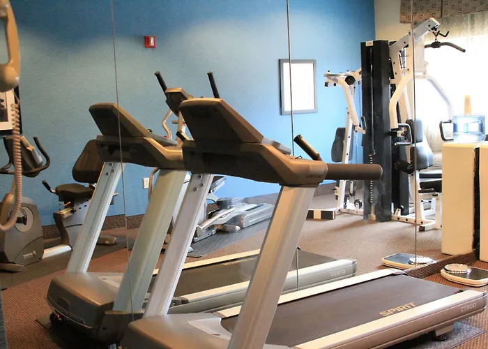 Best Western Plus Arlington North Hotel & Suites