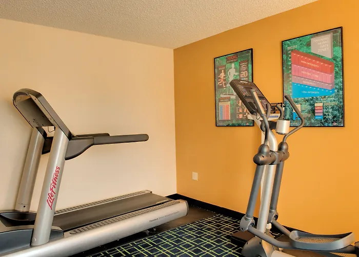 Fairfield Inn By Marriott Las Cruces