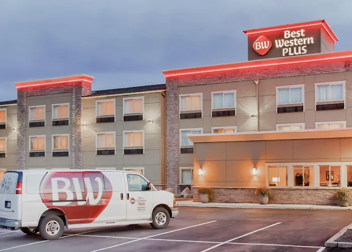 Best Western Plus Peppertree Airport Inn