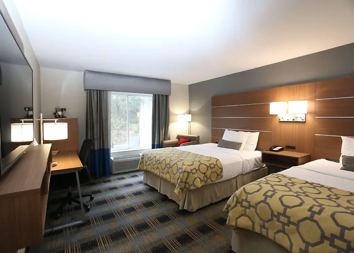 Baymont By Wyndham Lithia Springs Atlanta