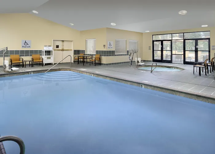 Courtyard By Marriott Portland Hillsboro
