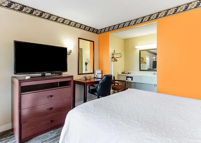 Knights Inn Madera