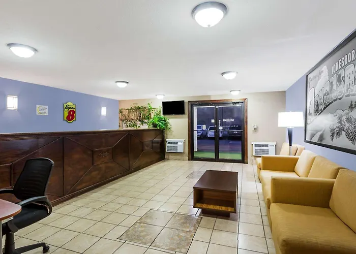 Jonesboro Cheap Hotels