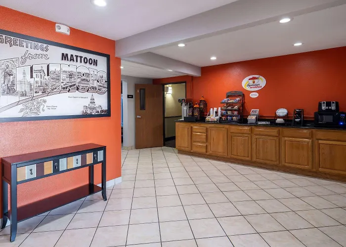 Super 8 By Wyndham Mattoon