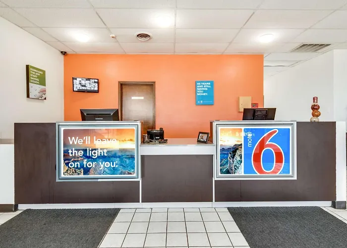 Longview Cheap Hotels