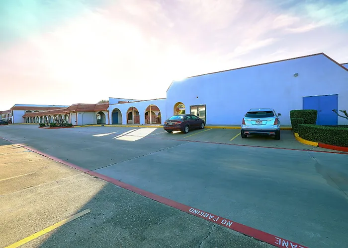 Motel 6-Longview, Tx - North