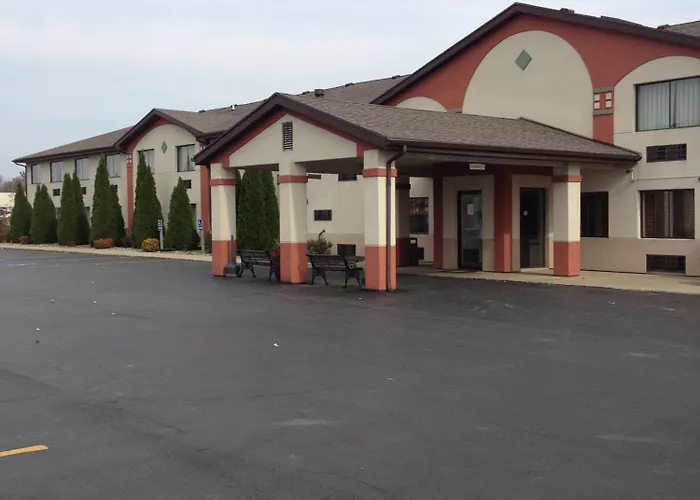 Super 8 By Wyndham Plymouth