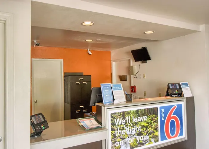 Motel 6-Everett, Wa - North