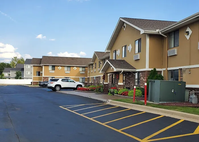 Sterling Heights Cheap Hotels