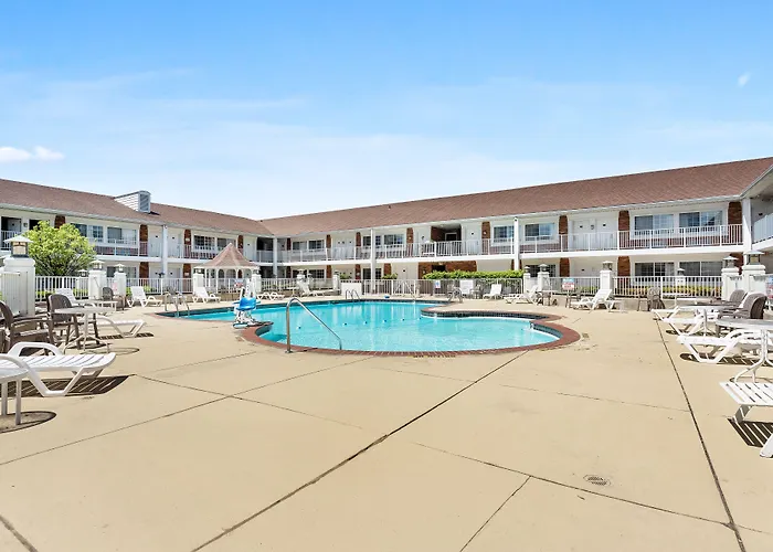Roseville Cheap Hotels