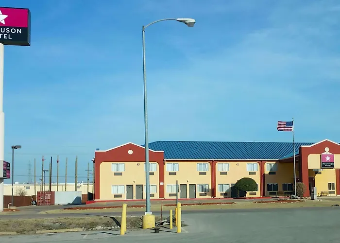 Magnuson Hotel Sand Springs - Tulsa West