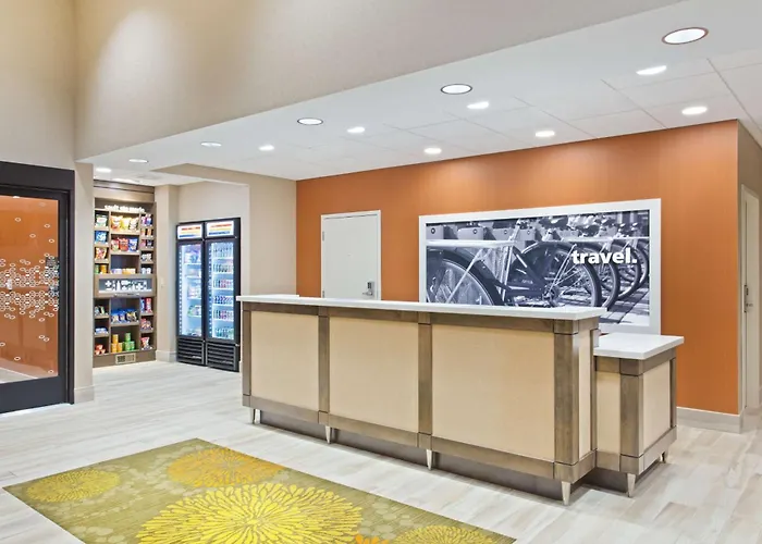 Hampton Inn Sault Ste Marie, Mi