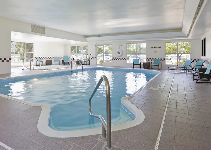 Residence Inn By Marriott Cedar Rapids