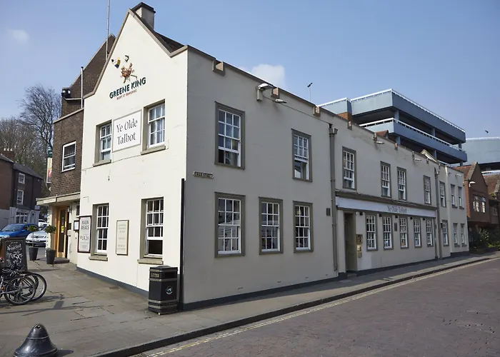 Worcester Cheap Hotels