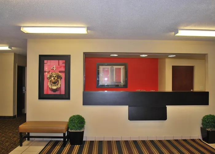 Extended Stay America Suites - St Louis - St Peters