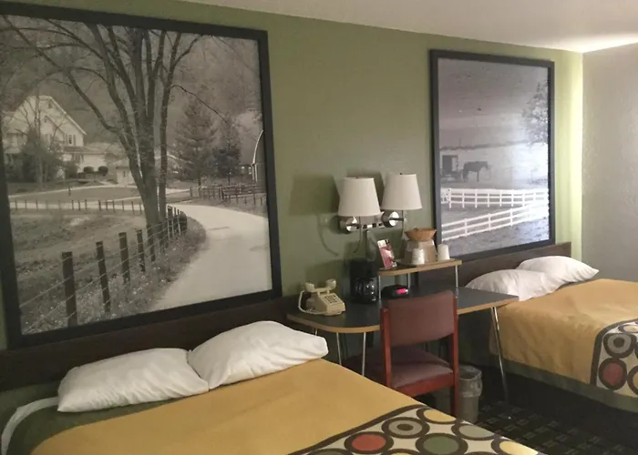 Super 8 By Wyndham Youngstown/Austintown