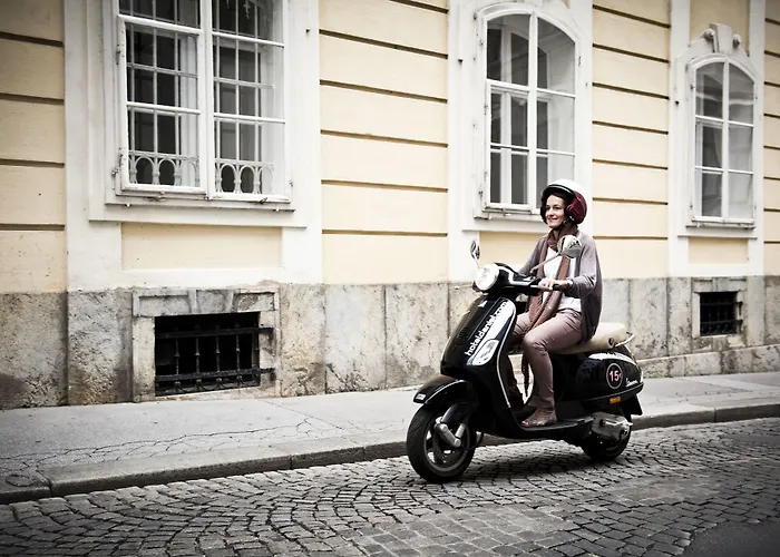 Hotel Daniel Graz - Smart Lifestyle Near City Centre