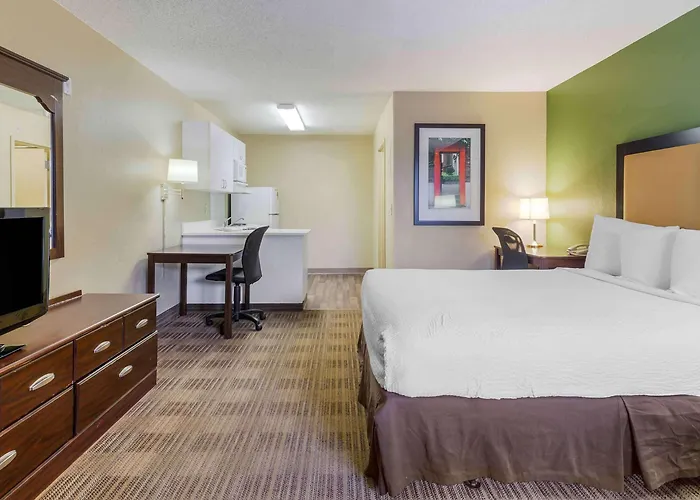 Extended Stay America Select Suites - Fayetteville - Owen Dr