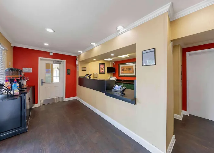 Extended Suites - Orange County - Brea