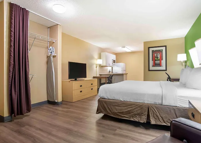 Extended Stay America Select Suites - Jackson - North