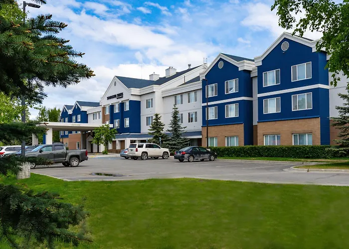 Springhill Suites Anchorage Midtown